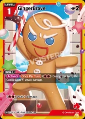 GingerBrave (BS1-014) UR